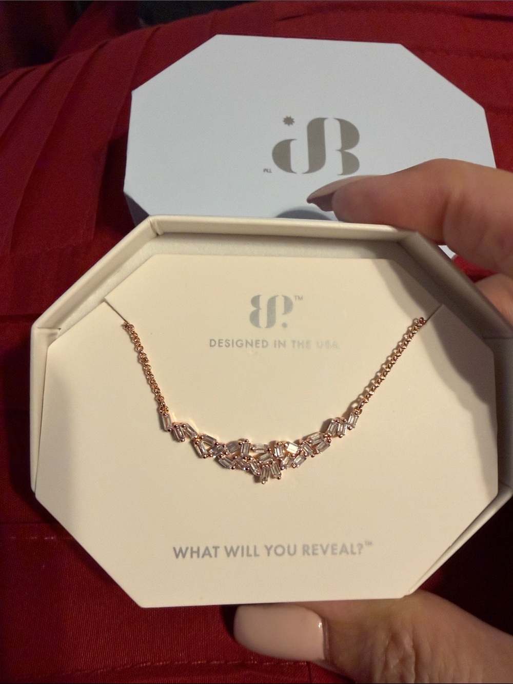 RBP 4999 The Layla Necklace